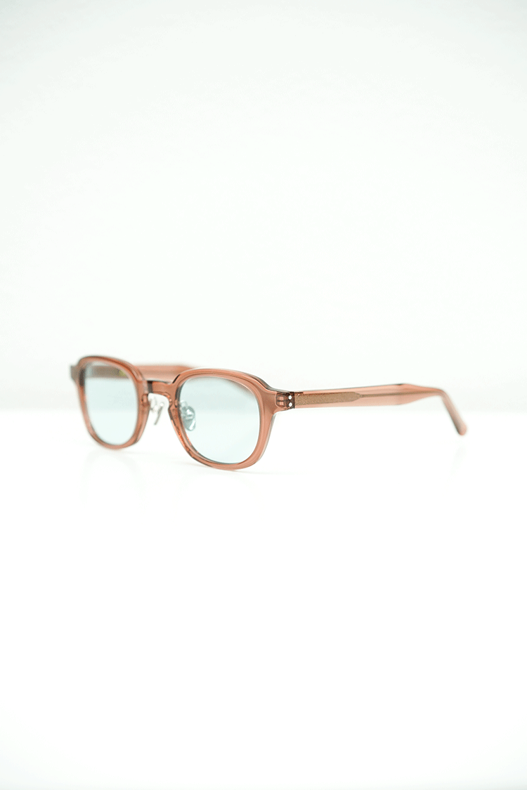 kearny desmond (clear brown / clear or blue green lens) - Unlimited lounge  | ONLINESTORE