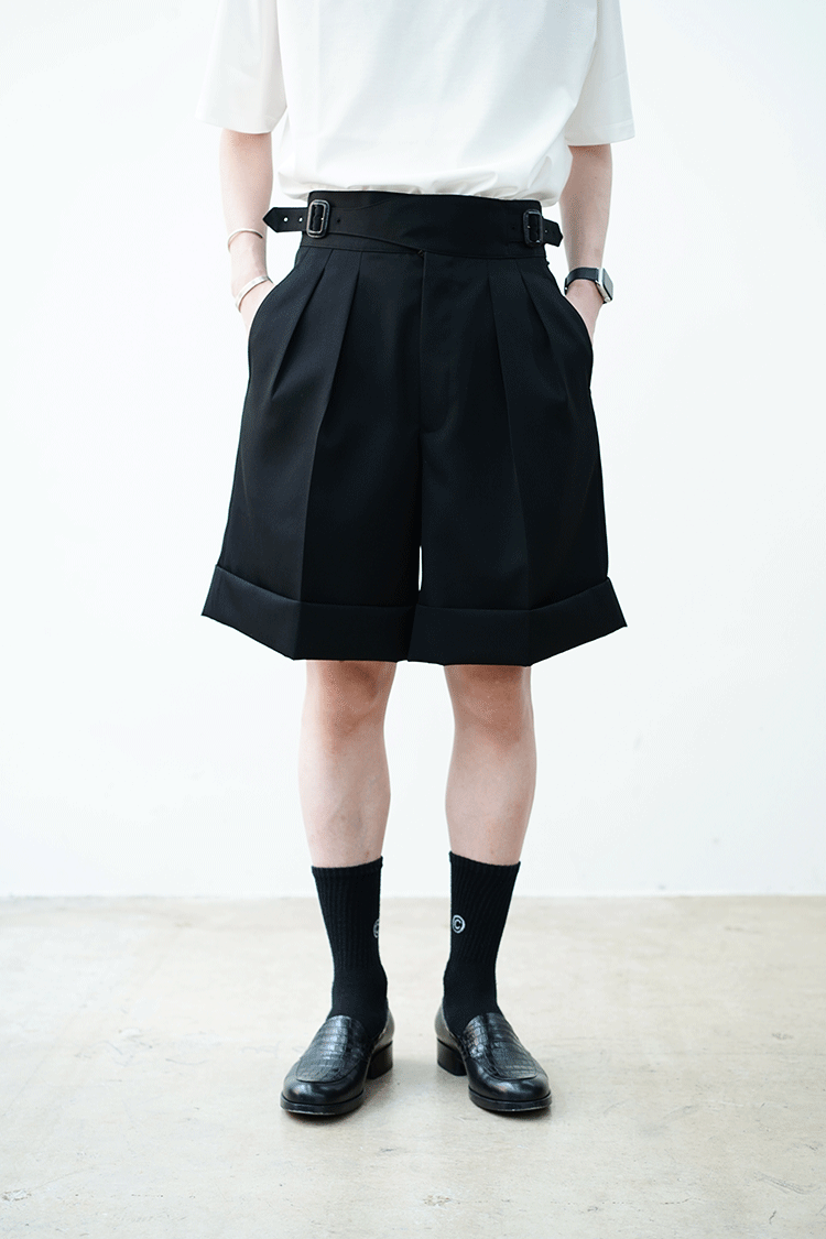 THE RERACS THE GURKHA SHORTS 23SS ザリラクス - ショートパンツ