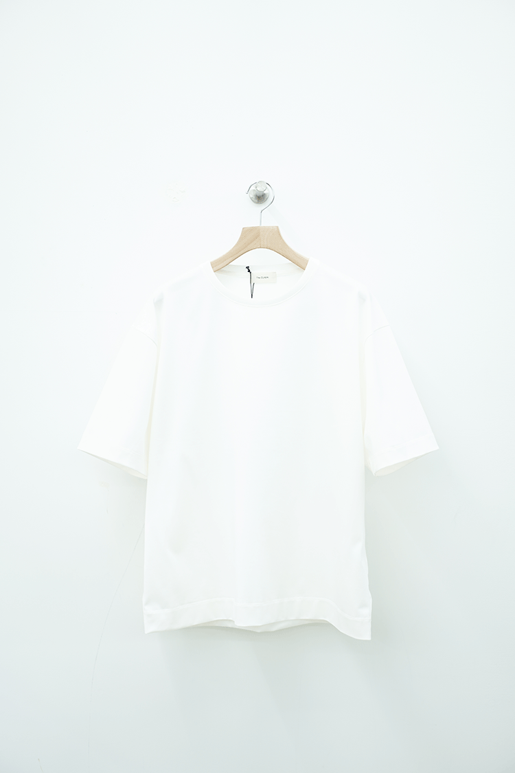 TheCLASIK CLASSIC T-SHIRT / OFF WHITE