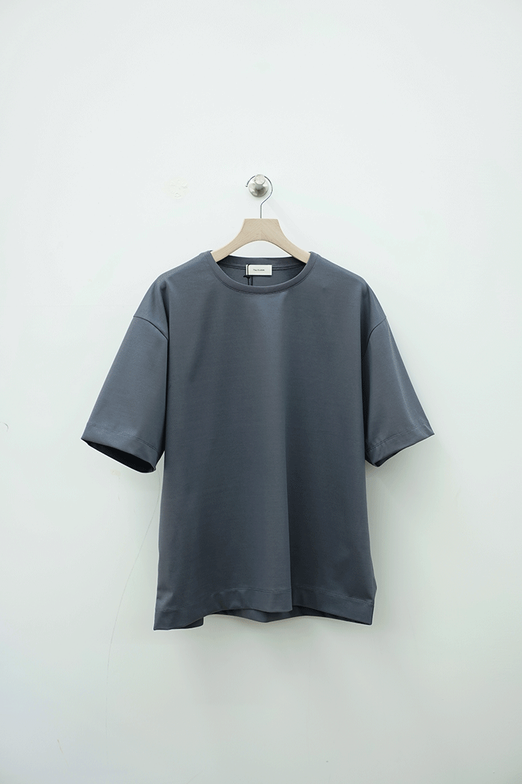 TheCLASIK CLASSIC T-SHIRT / METALIC GRAY