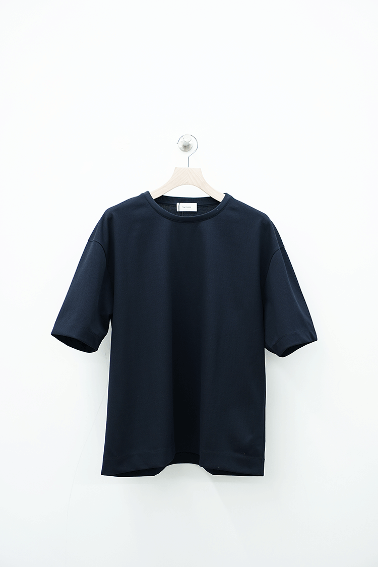 TheCLASIK CLASSIC T-SHIRT / NAVY