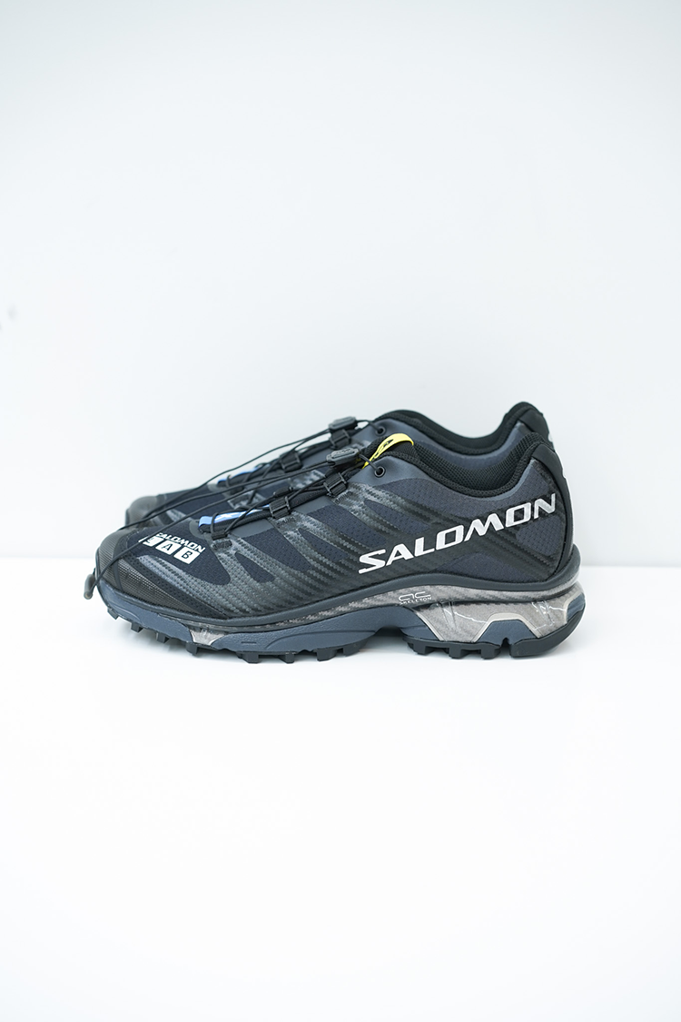 Salomon XT-4 OG / Black / Ebony / Silver Metallic