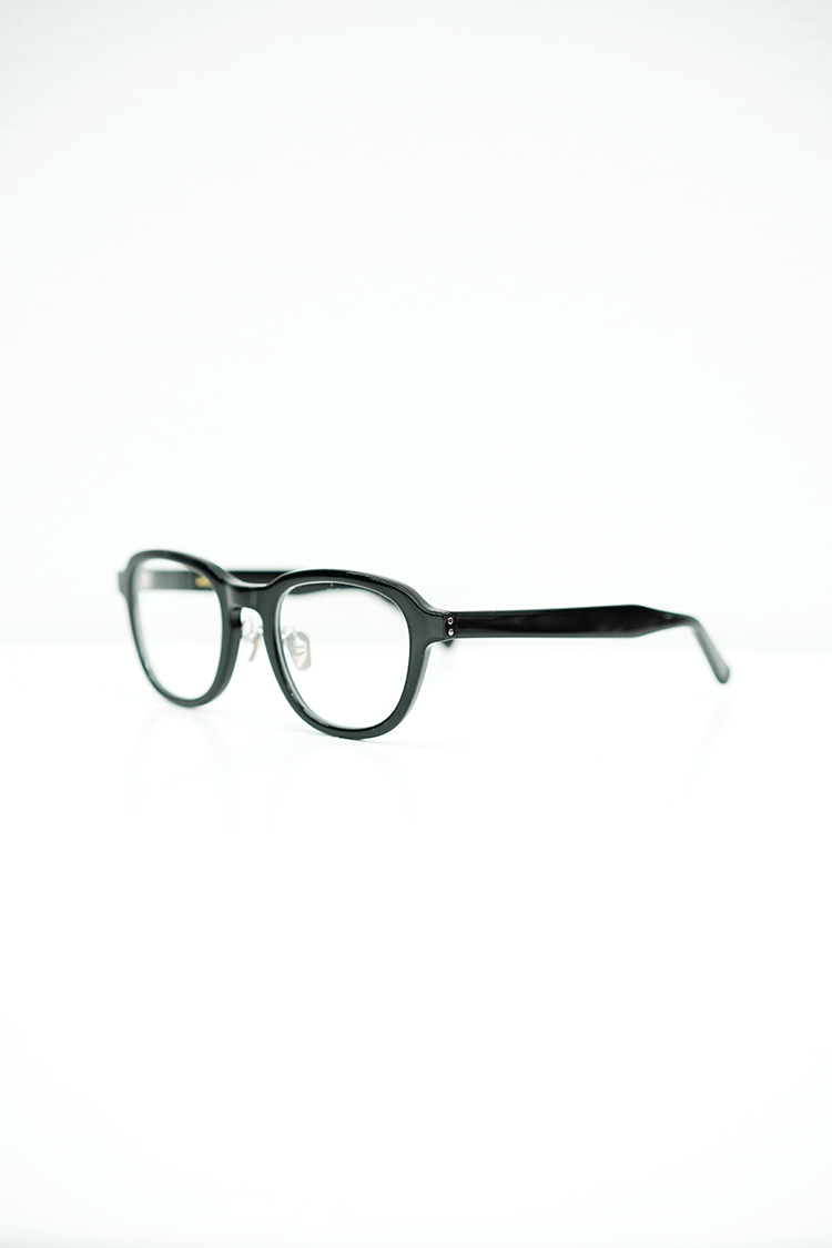 kearny dave (black / clear or brown lens)
