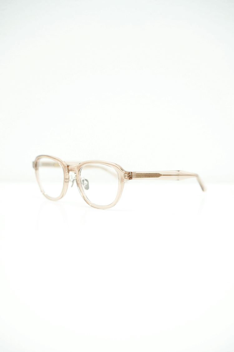 kearny dave (light brown / clear or brown lens) - Unlimited lounge