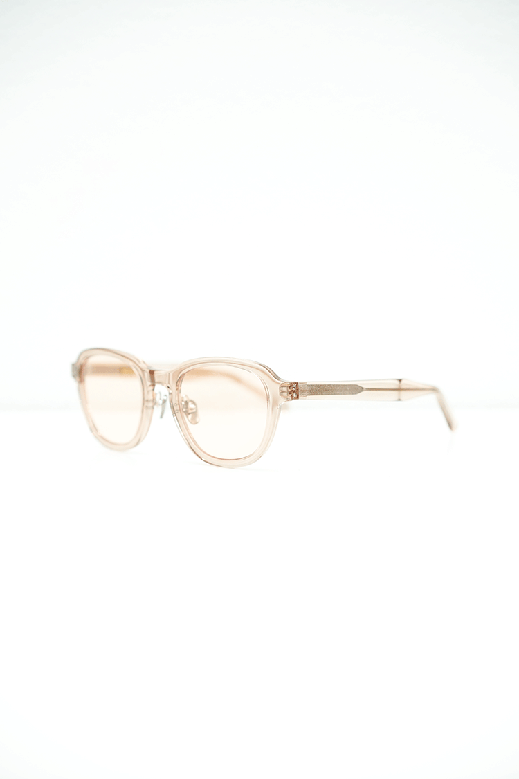 kearny dave (light brown / clear or brown lens) - Unlimited lounge