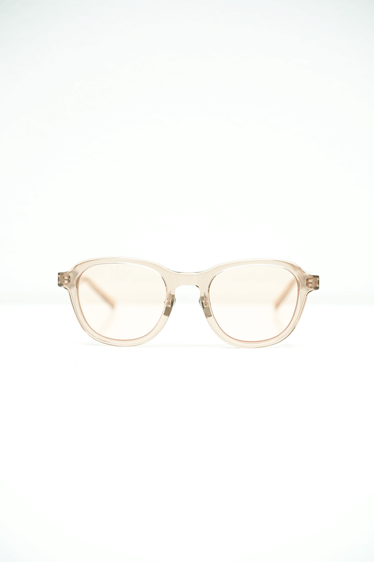 kearny dave (light brown / clear or brown lens) - Unlimited lounge