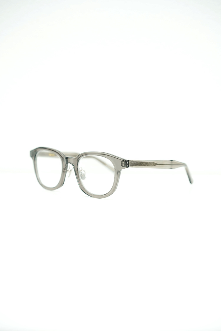 kearny pepper (clear gray / clear or brown lens)