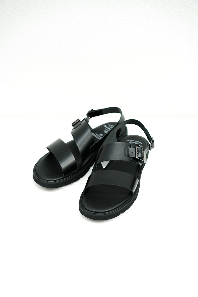 foot the coacher SS BELT SANDALS(GLOXICUT SOLE) - Unlimited lounge 