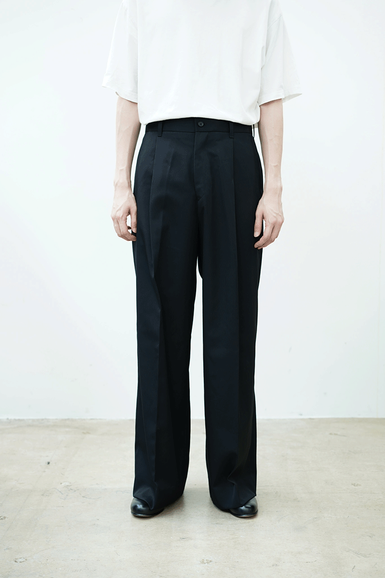 stein(シュタイン) EXTRA WIDE TROUSERS 公式通販