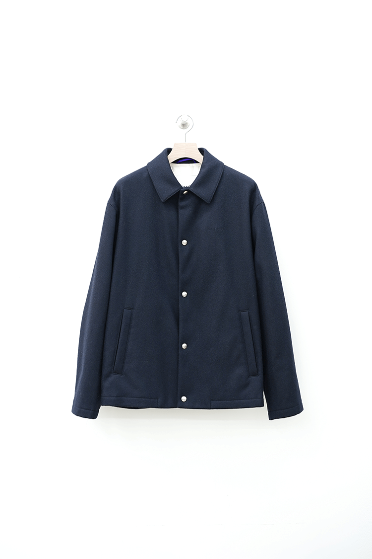 OAMC DELMAR JACKET / NAVY - Unlimited lounge | ONLINESTORE