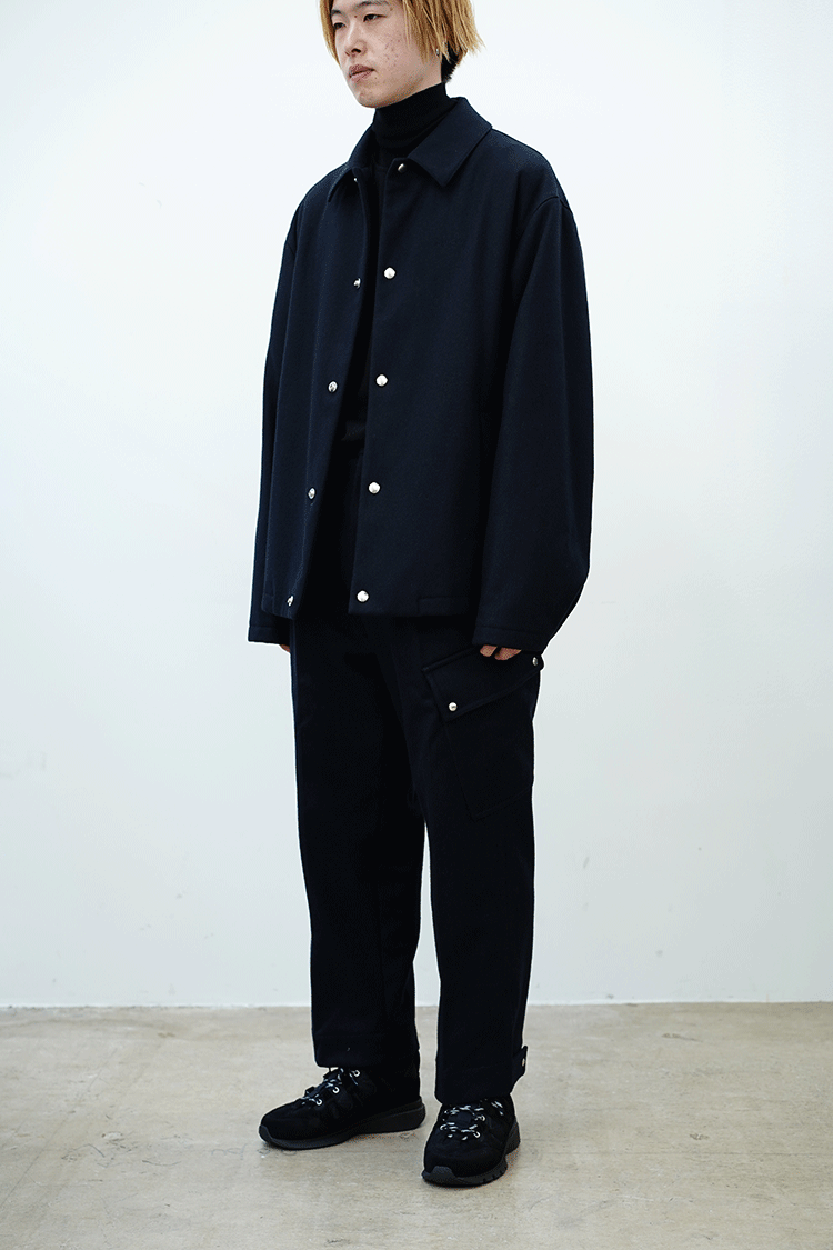 OAMC DELMAR JACKET / NAVY - Unlimited lounge | ONLINESTORE