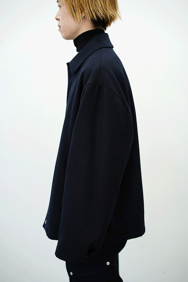 OAMC DELMAR JACKET / NAVY - Unlimited lounge | ONLINESTORE