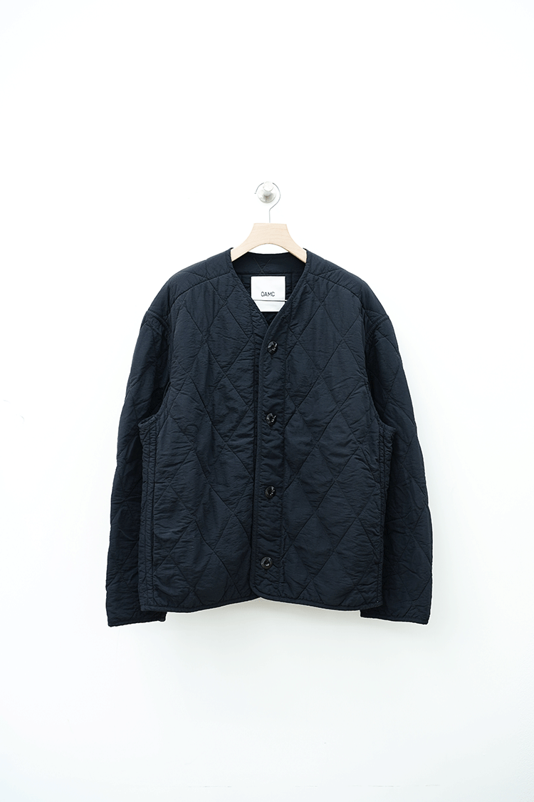 OAMC COMBAT LINER  / BLACK