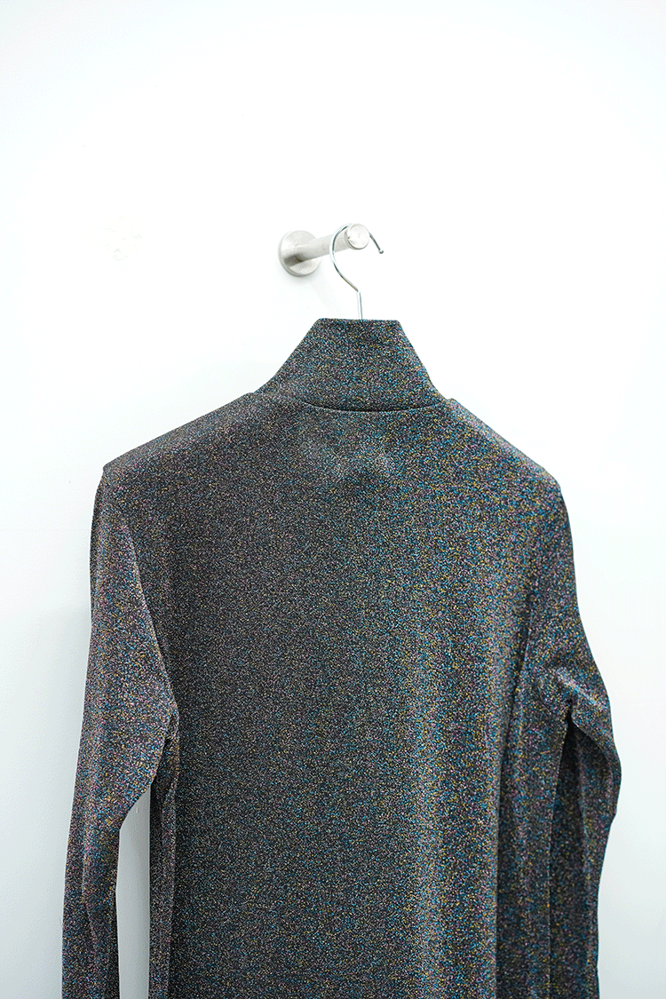 BED j.w. FORD Glitter Turtle neck / MIX - Unlimited lounge