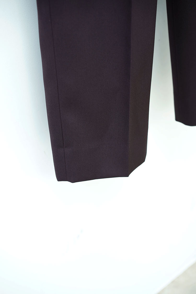 THE RERACS THE GURKHA / MAROON - Unlimited lounge | ONLINESTORE THE RERACS THE GURKHA / MAROON - Unlimited lounge | ONLINESTORE