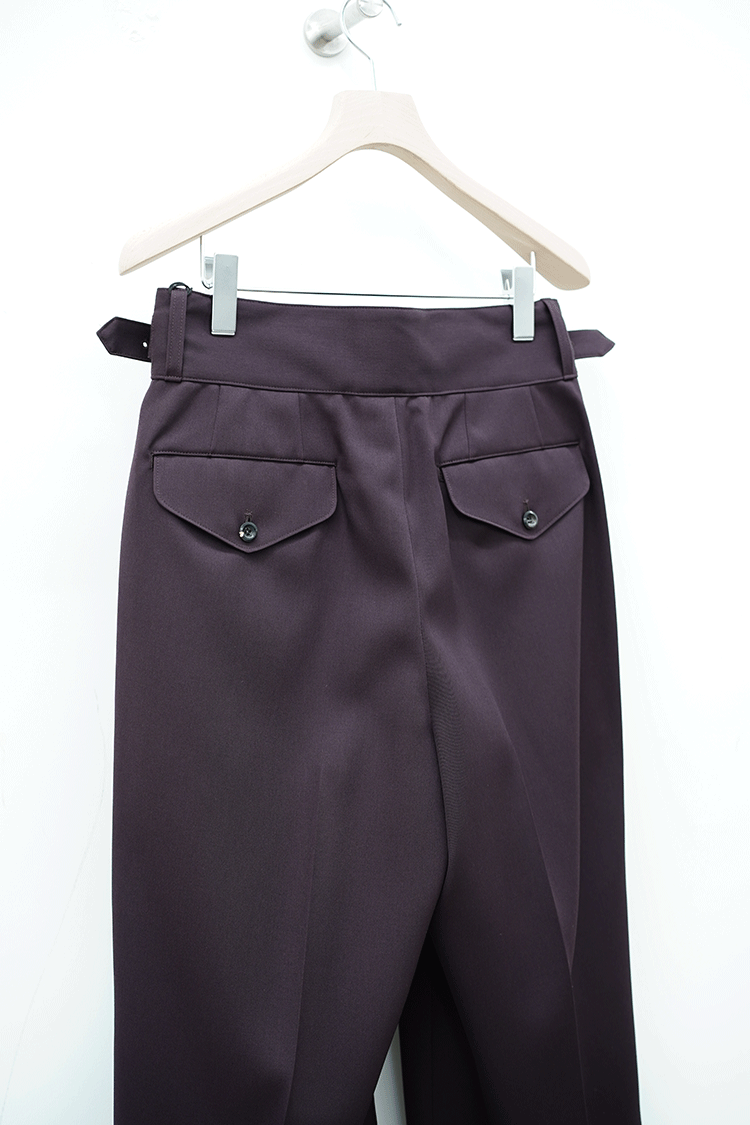 THE RERACS THE GURKHA / MAROON - Unlimited lounge | ONLINESTORE THE RERACS THE GURKHA / MAROON - Unlimited lounge | ONLINESTORE