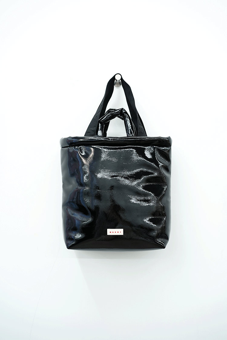 MARNI TOTE BAG / BLACK