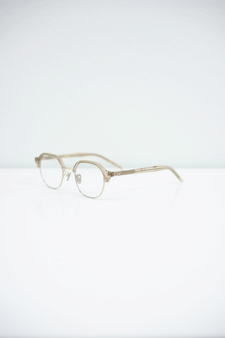 kearny uhuy� (light brown / clear or brown lens)