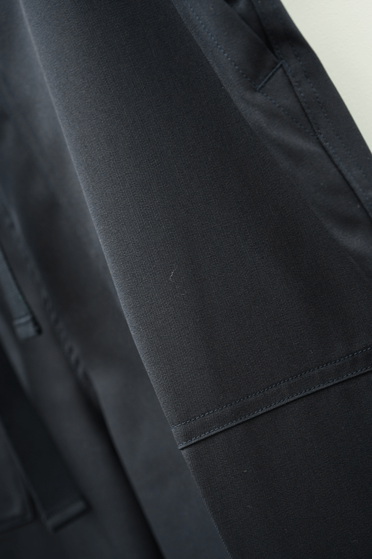 RAINMAKER KARATE PANTS / NAVY - Unlimited lounge | ONLINESTORE RAINMAKER KARATE PANTS / NAVY - Unlimited lounge | ONLINESTORE