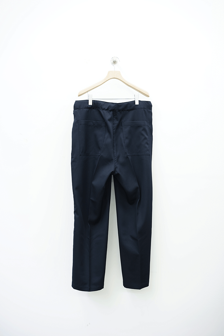 RAINMAKER KARATE PANTS / NAVY - Unlimited lounge | ONLINESTORE