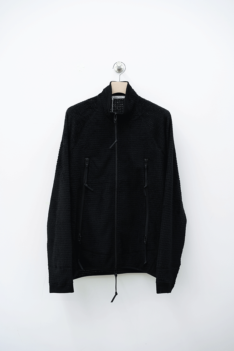 ProductTwelve Polatec Alpha Jacket / BLACK