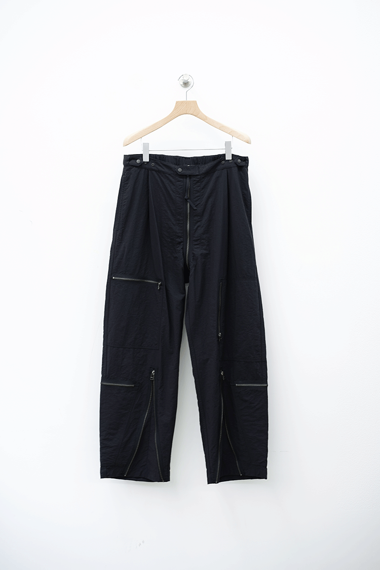 Product Twelve Flight Pants / BLACK - Unlimited lounge