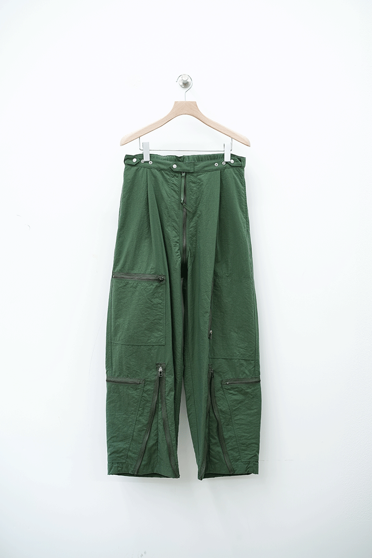 ProductTwelve Flight Pants / GREEN