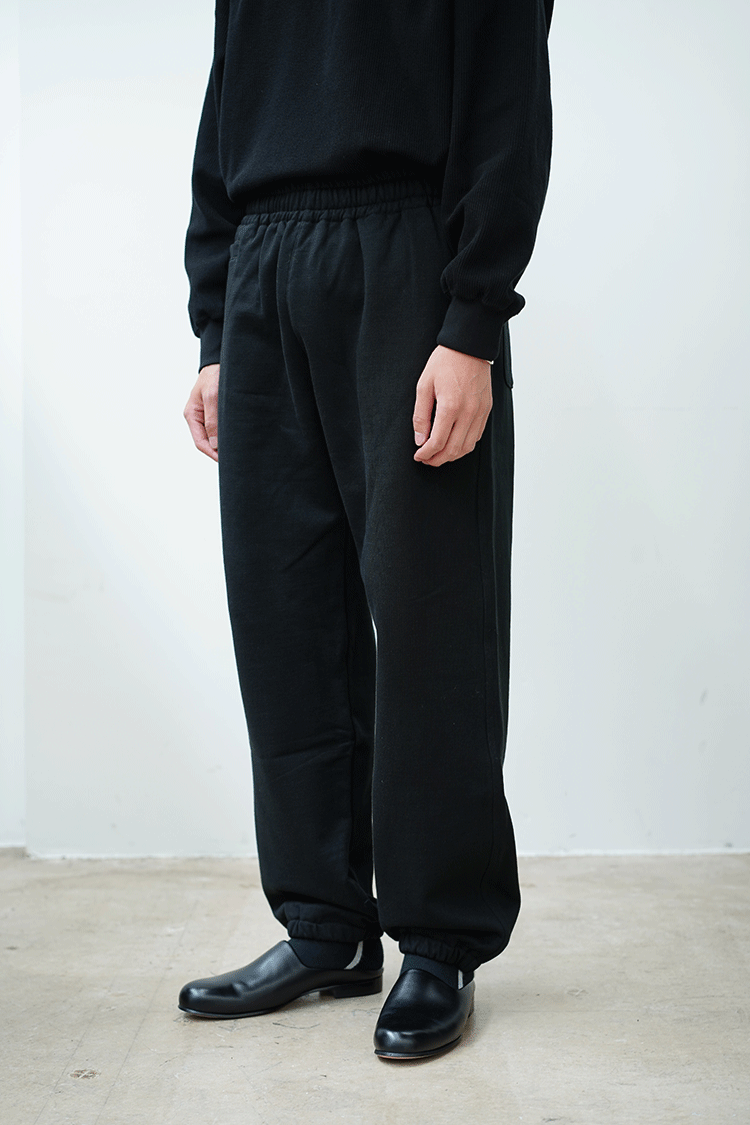 stein UNTWISTED YARN SWEAT PANTS / YELLOW - Unlimited lounge