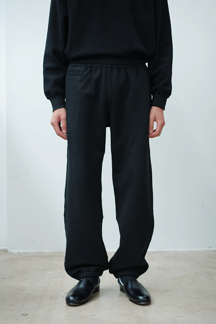 stein UNTWISTED YARN SWEAT PANTS / MILITARY KHAKI - Unlimited