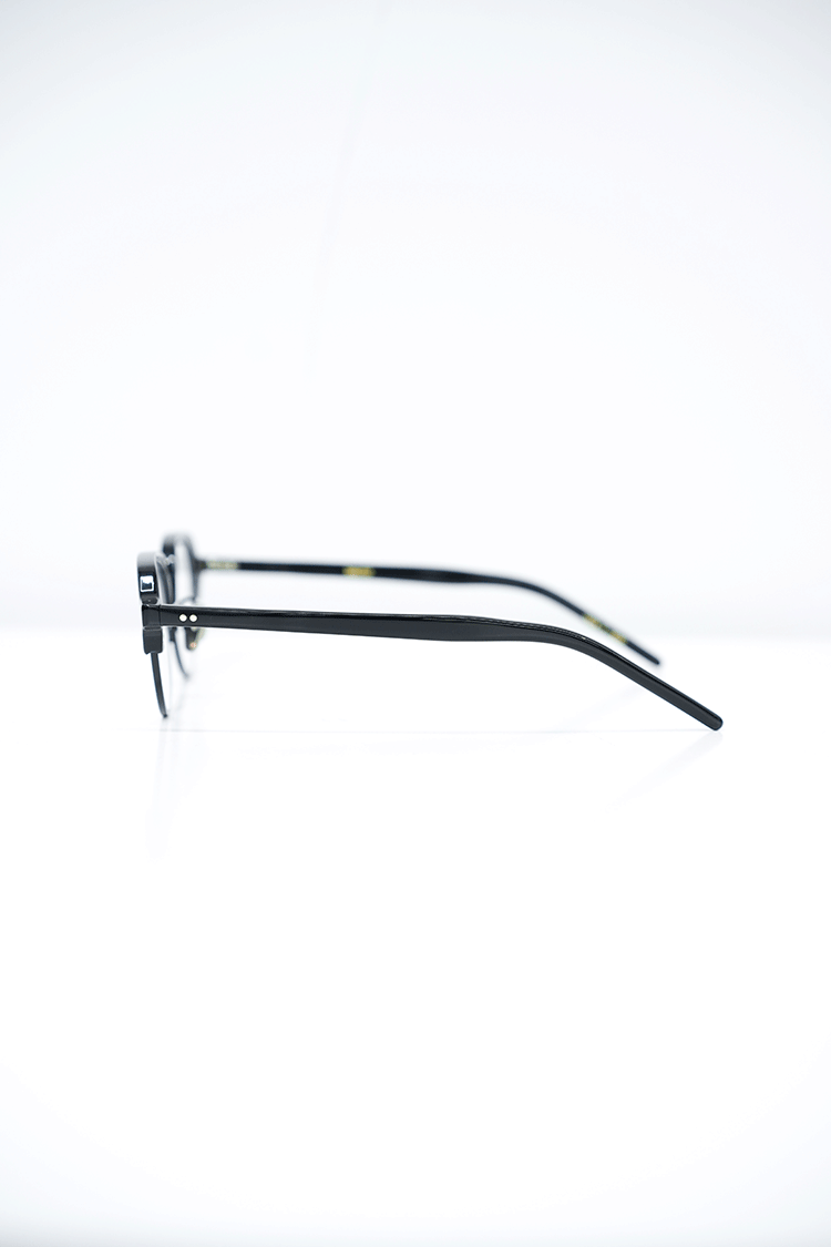 kearny uhuy (black×black / clear or brown lens) - Unlimited kearny uhuy (black×black / clear or brown lens) - Unlimited