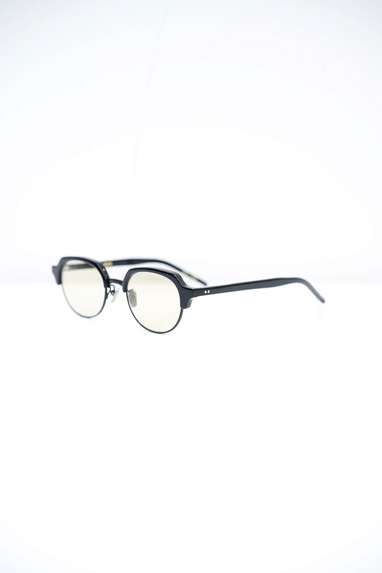 kearny uhuy (black×black / clear or brown lens) - Unlimited kearny uhuy (black×black / clear or brown lens) - Unlimited