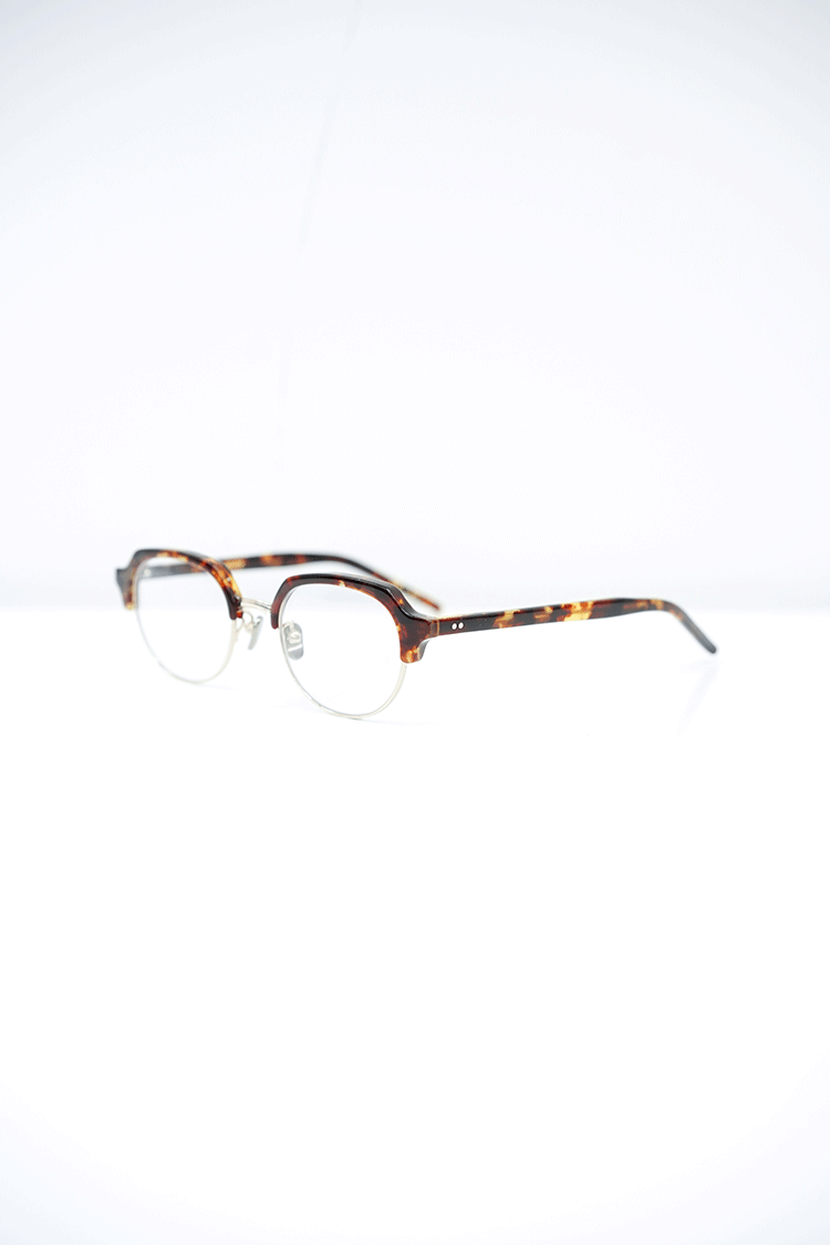 kearny uhuyⅡ black×silver brown lens-