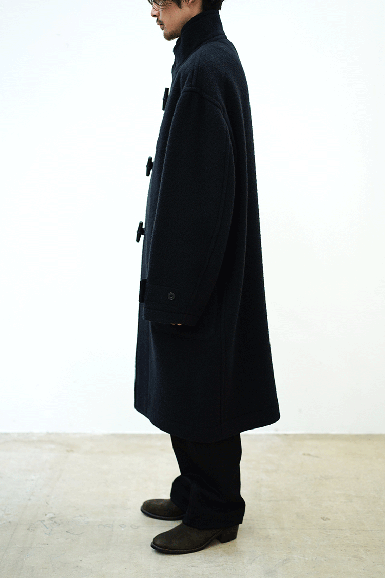 LEMAIRE(ルメール) MAXI DUFFLE COAT 公式通販