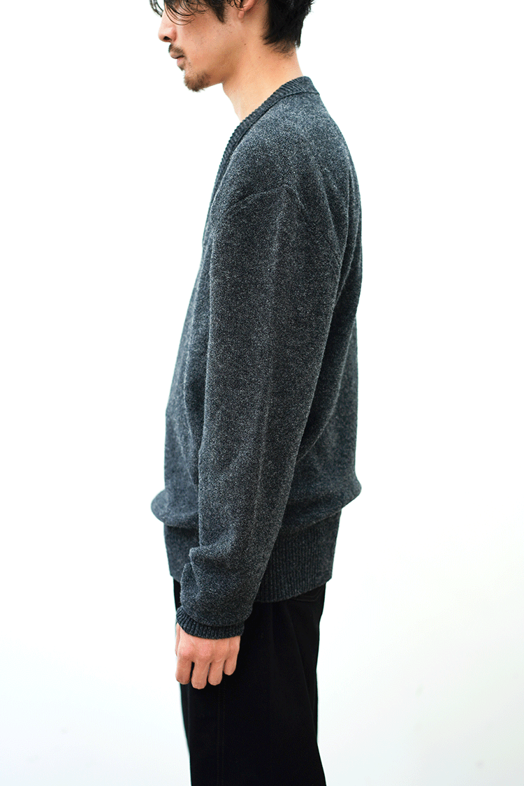 LEMAIRE(ルメール) V-NECK SWEATER / PENGUIN