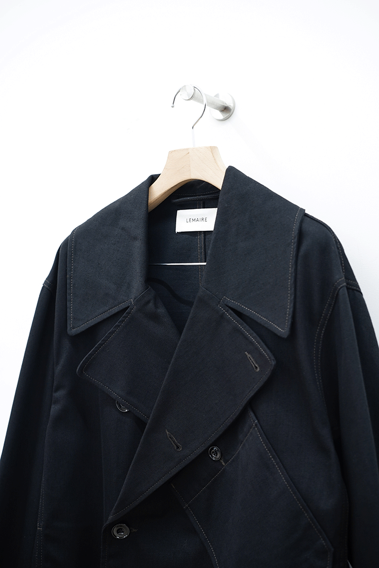 LEMAIRE(ルメール) DISPATCH JACKET / BLACK