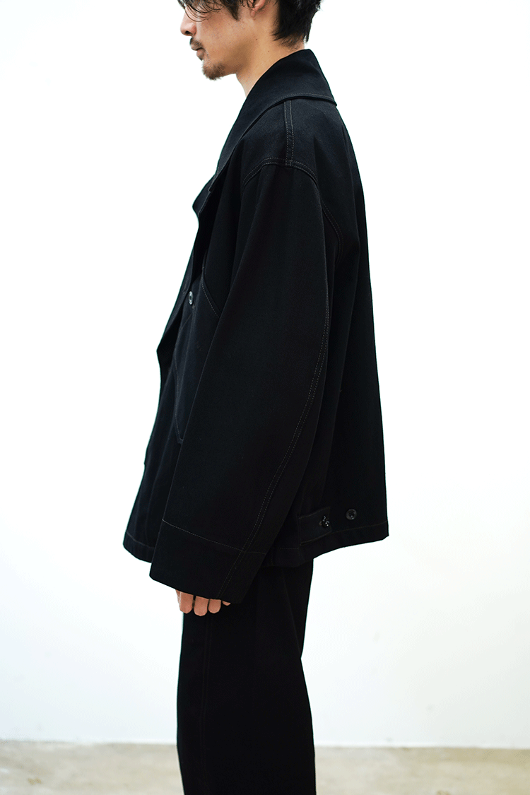 LEMAIRE(ルメール) DISPATCH JACKET / BLACK