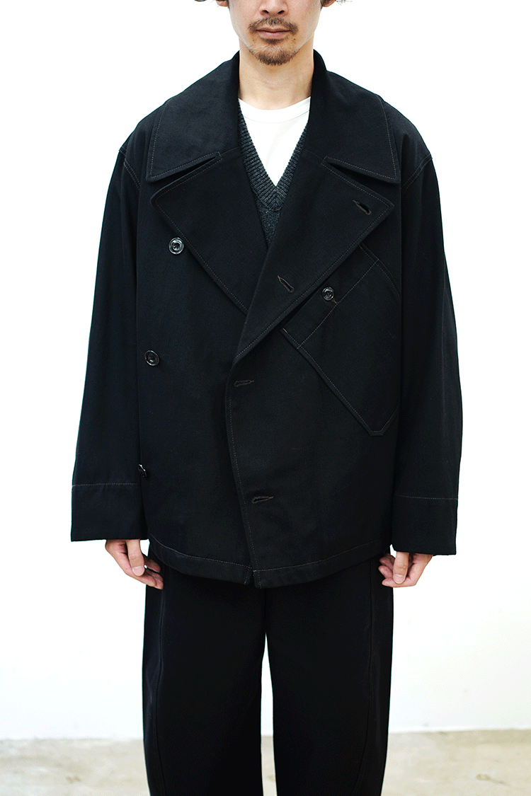 LEMAIRE(ルメール) DISPATCH JACKET / BLACK