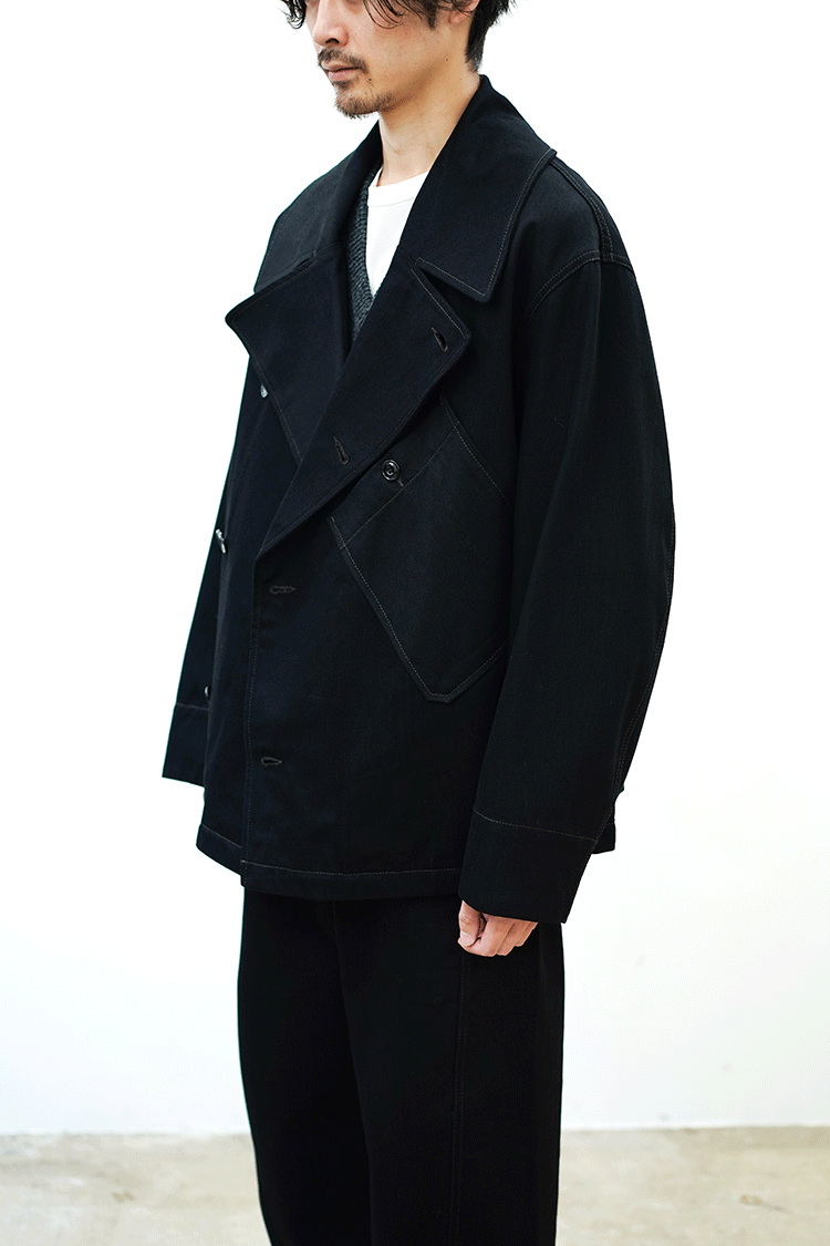 LEMAIRE(ルメール) DISPATCH JACKET / BLACK