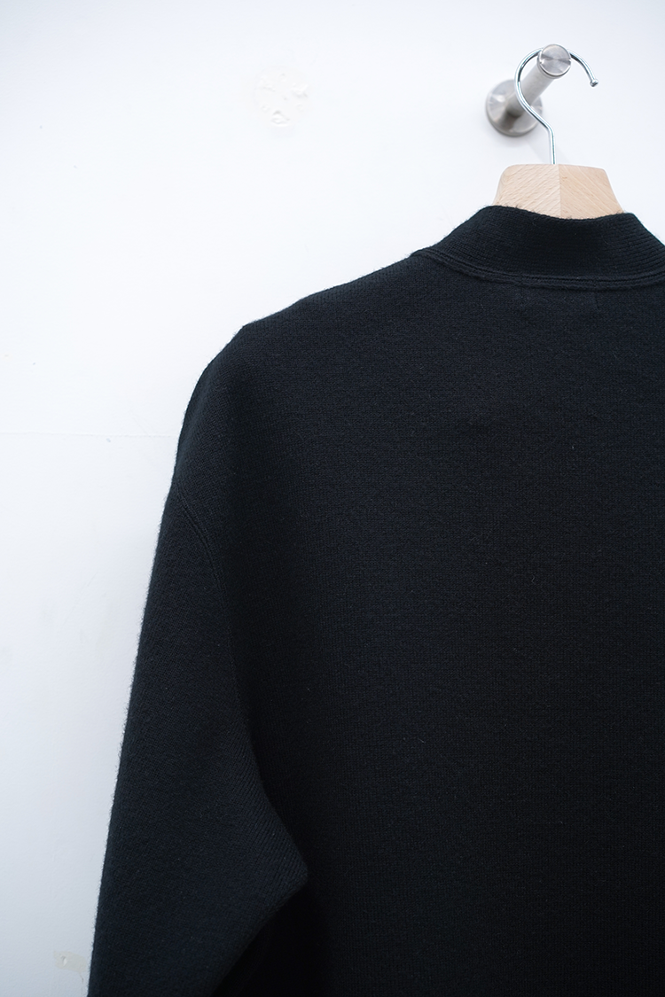 THE RERACS(ザリラクス) SNAP BUTTON KNIT CARDIGAN 公式通販