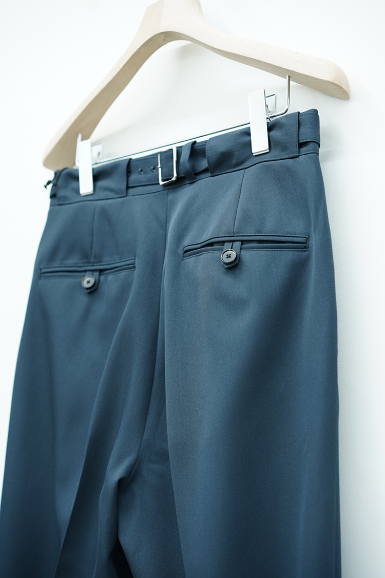 TheCLASIK(ザクラシック) STRAIGHT TROUSERS 公式通販 TheCLASIK(ザクラシック) STRAIGHT TROUSERS 公式通販