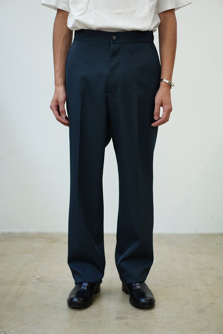 TheCLASIK(ザクラシック) STRAIGHT TROUSERS 公式通販 TheCLASIK(ザクラシック) STRAIGHT TROUSERS 公式通販
