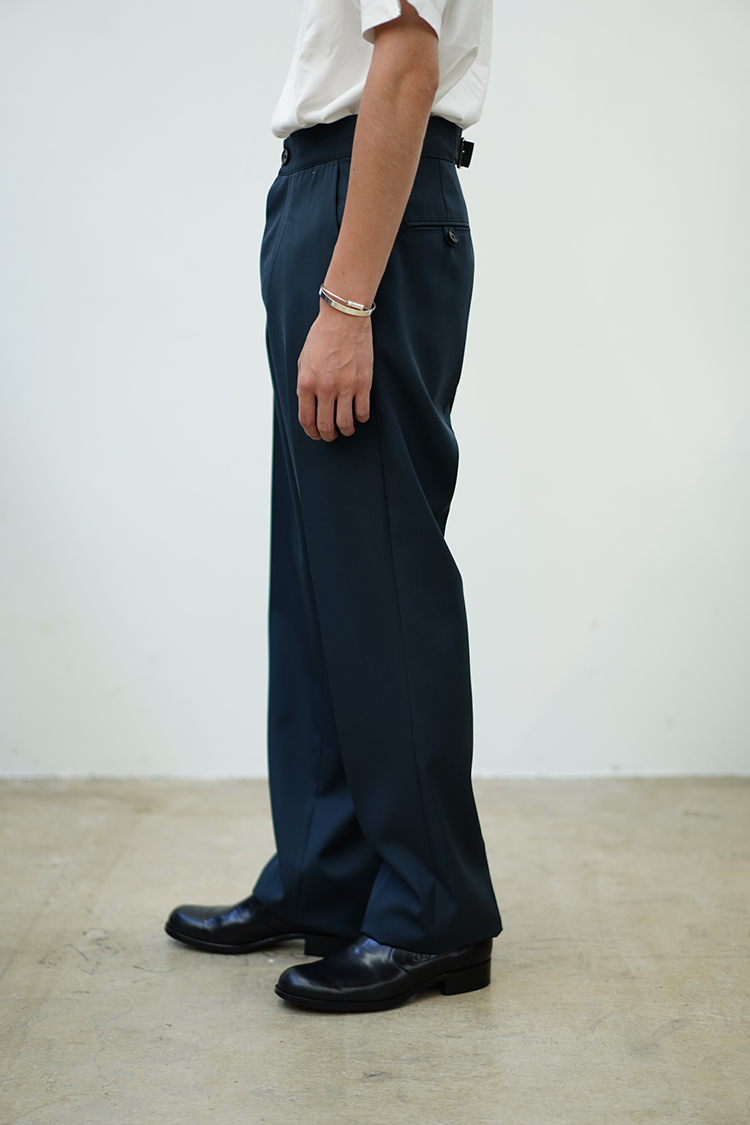 TheCLASIK(ザクラシック) STRAIGHT TROUSERS 公式通販 TheCLASIK(ザクラシック) STRAIGHT TROUSERS 公式通販