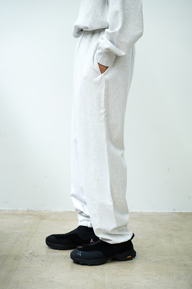 blurhmsROOTSTOCK(ブラームスルーツストック) Soft & Hard Sweat Pant