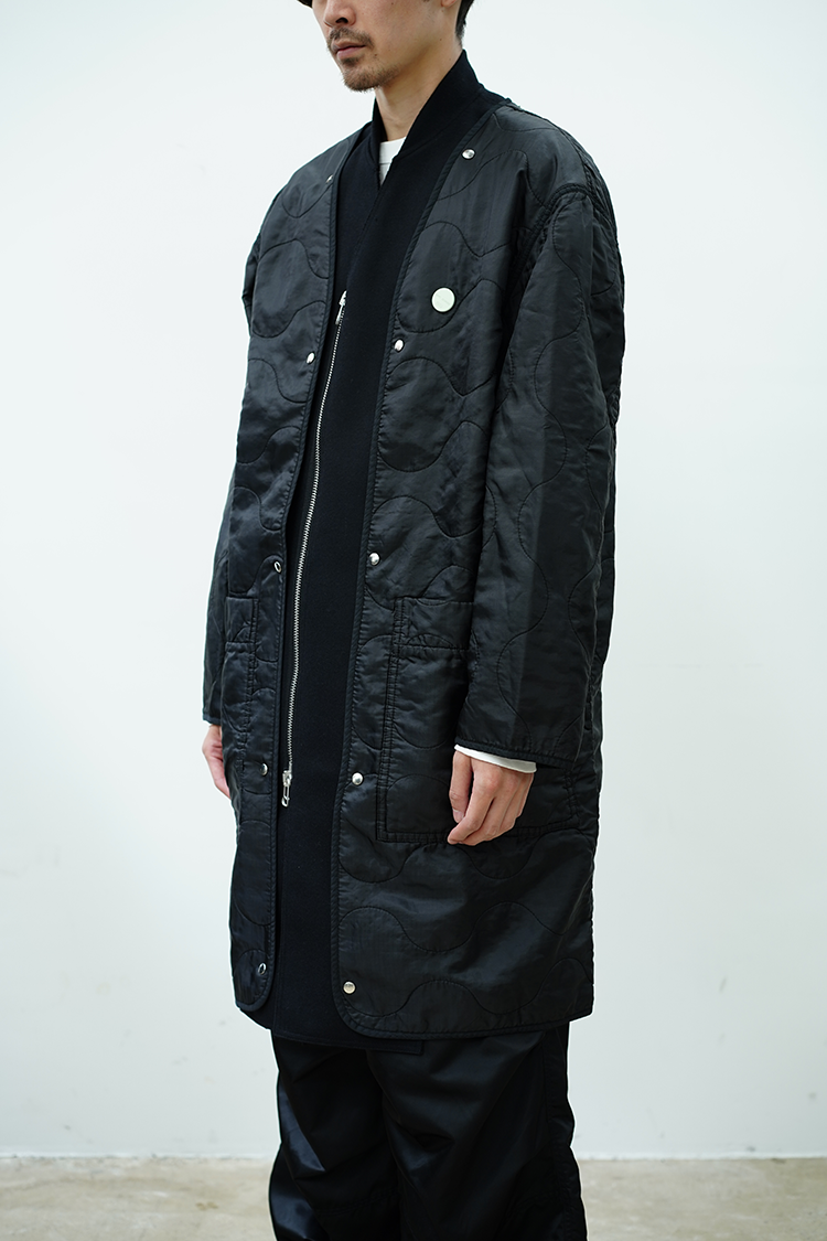 OAMC RE:WORK ZIPPED LINER Mサイズ-