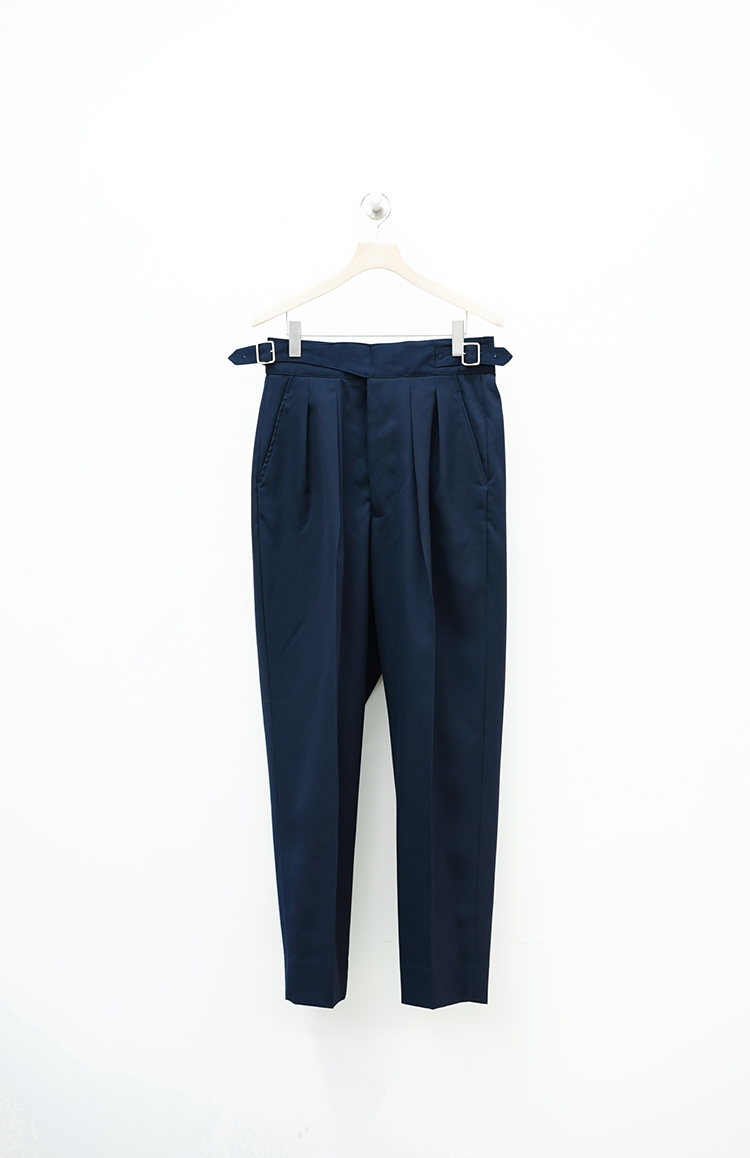 TheCLASIK GURKHA TROUSERS ザクラシックグルカトラウザー-