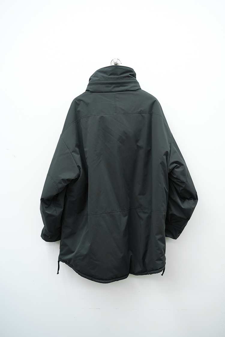 THE RERACS(ザリラクス) THE MONSTER PARKA SHORT 公式通販