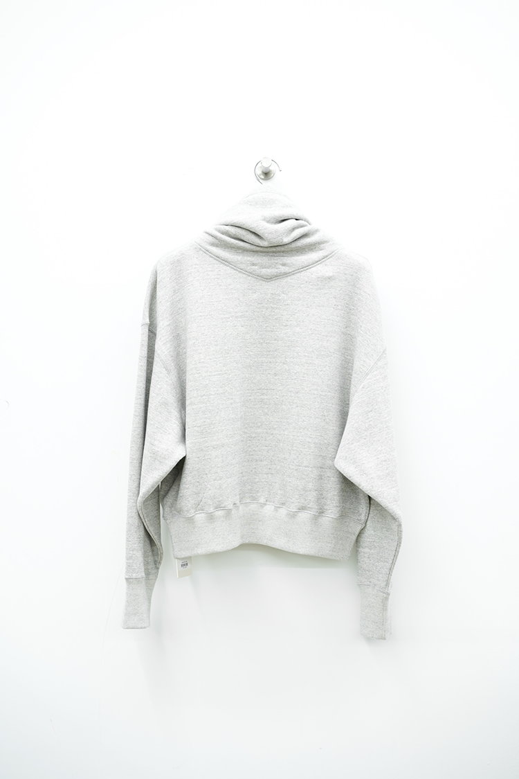 INSCRIRE(アンスクリア) T/T Sweat Shirt 公式通販 INSCRIRE(アンスクリア) T/T Sweat Shirt 公式通販
