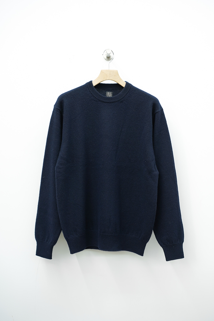 新品 Batoner Innocent Cashmere Crew NeckCondition新品未使用