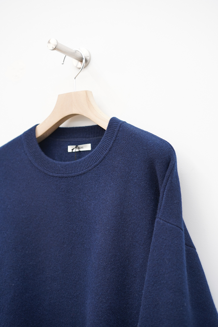 BODHI(ボーディ) CASHMERE SIGNATURE HEAVY WEIGHT SWEAT SHIRTS BODHI(ボーディ) CASHMERE SIGNATURE HEAVY WEIGHT SWEAT SHIRTS