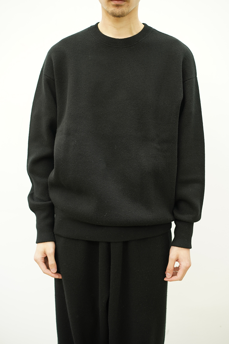 BODHI(ボーディ) CASHMERE SIGNATURE HEAVY WEIGHT SWEAT SHIRTS BODHI(ボーディ) CASHMERE SIGNATURE HEAVY WEIGHT SWEAT SHIRTS
